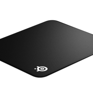 SteelSeries QcK Edge Mouse Mat M (63822) - Enhanced Precision, Durable Build, Smooth Surface for Optimal Performance