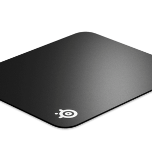 SteelSeries QcK Hard Pad Mouse Pad (63821) - Precision, Durability, and Style for Every Gamer