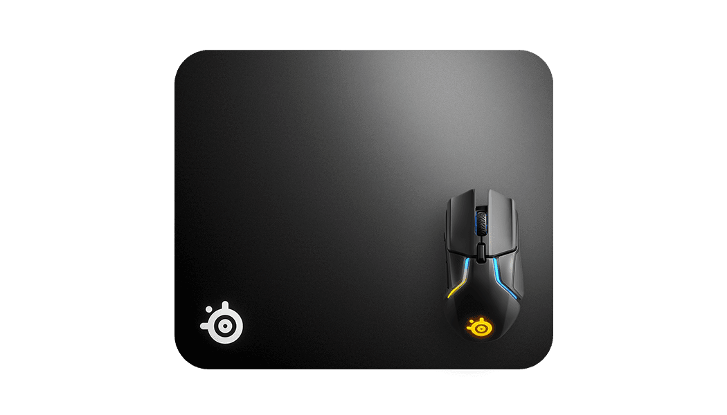 SteelSeries QcK Hard Pad Mouse Pad (63821) - Precision, Durability, and Style for Every Gamer - Image 2