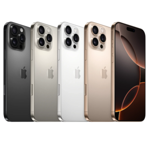 Apple iPhone 16 Pro Max - Ultimate Performance with Pro Features