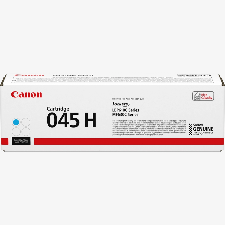 CANON CARTRIDGE 045 CYAN