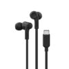 belkin usb-c in-ear headphones