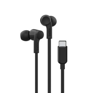 belkin usb-c in-ear headphones