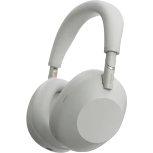 SONY WIRELESS HEADPHONES PLATINUM SILVER WH-1000XM6