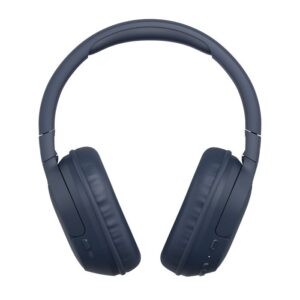 BELKIN SOUNDFORM SURROUND WIRELESS OVER EAR HEADPHONES BLUE AUD009HQBL