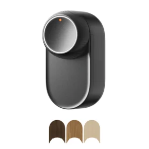 Upgrade your home security with the SwitchBot Lock Ultra Black W5600000