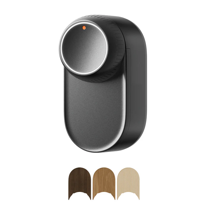 Upgrade your home security with the SwitchBot Lock Ultra Black W5600000