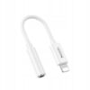 Enhance your wired audio experience with the YESDIO Lightning to 3.5mm Female AUX Audio Cable (YAU44)