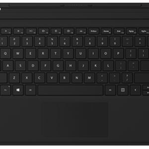 MICROSOFT SURFACE PRO MAGNETIC KEYBOARD BLACK FMM-00020