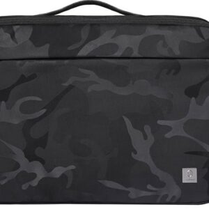 WIWU CAMOUFLAGE CRY BAG 16" BLACK