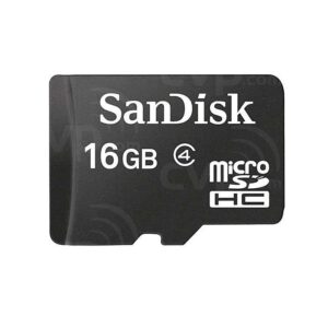 SANDISK MICRO SDHC CARD 16GB SDSDQM-016-B35