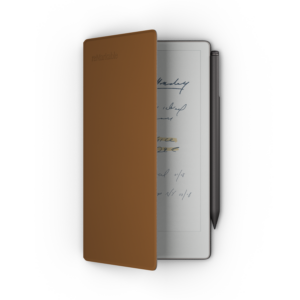 REMARKABLE PAPER PRO MOVE WITH MARKER PLUS AND BOOK FOLIO LEATHER BROWN RM91A-1005NW