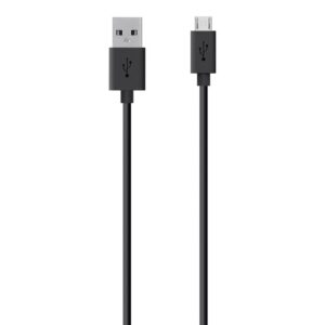 BELKIN CHARGE/SYNC MICRO USB CABLE 3MTR F2CU012BT09-BLK