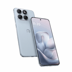 MOTOROLA EDGE 70 FUSION 12GB-256GB PANTONE COUNTRY AIR PASTEL BLUE WITH MOTO BUDS BASS XT2605-2