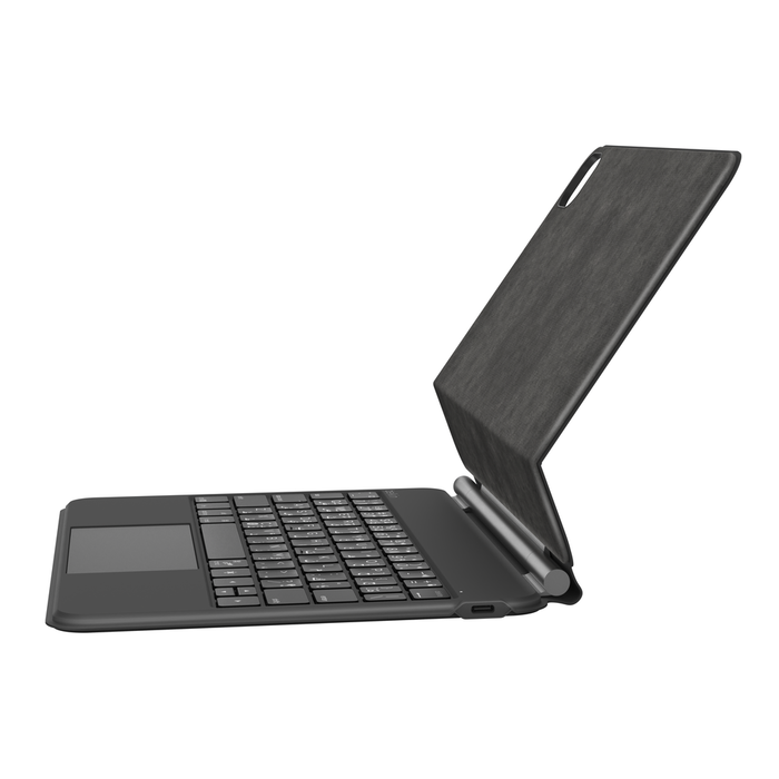 Belkin iPad Pro 12.9-Inch Keyboard - Black, Arabic Layout (BBZ003AR-V1) - Image 7