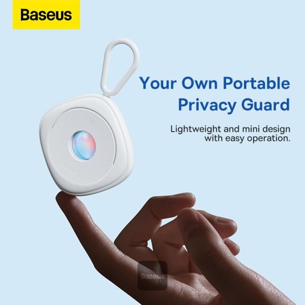 BASEUS HEYO HIDDEN CAMERA DETECTOR - Image 5