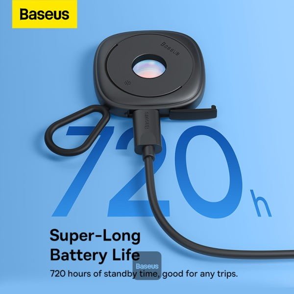 BASEUS HEYO HIDDEN CAMERA DETECTOR - Image 4