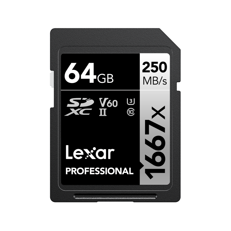 SDXC Card 64GB