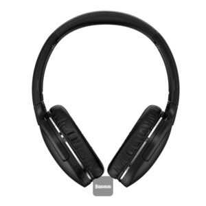 BASEUS ENCOK WIRELESS HEADPHONE D02 PRO BLACK