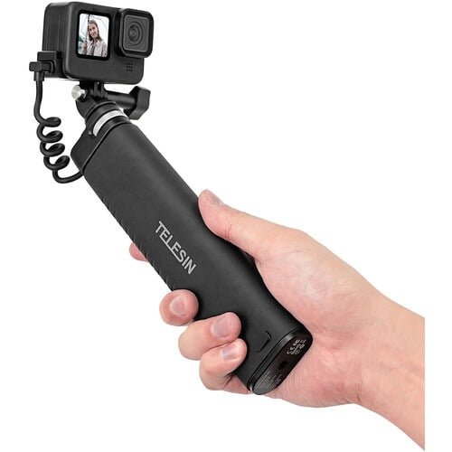 TELESIN RECHARGABLE SELFIE STICK TE-CSS-001 - Image 9