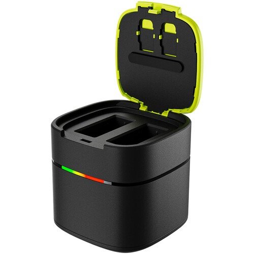 Telesin Battery Fast Charging Box for GoPro Hero 9/10/11/12 Black - FCC-001 - Image 2
