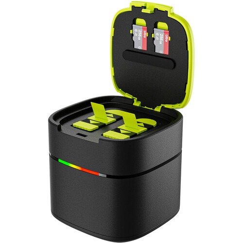 Telesin Battery Fast Charging Box for GoPro Hero 9/10/11/12 Black - FCC-001 - Image 15