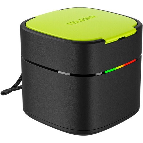 Telesin Battery Fast Charging Box for GoPro Hero 9/10/11/12 Black - FCC-001 - Image 14