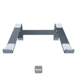 BASEUS ULTRASTABLE SERIES DESKTOP LAPTOP STAND 4 GEAR ADJUSTABLE SPACE GRAY