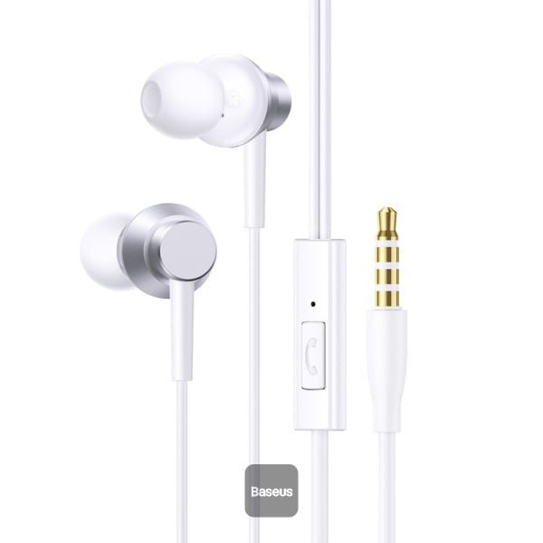 Baseus 3.5mm Encok HZ11 Wired Earphones - Image 5