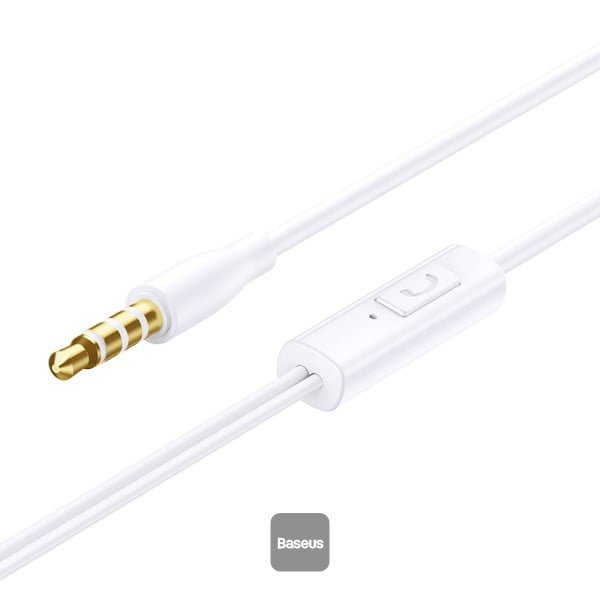 Baseus 3.5mm Encok HZ11 Wired Earphones - Image 4