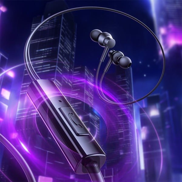 Baseus 3.5mm Encok HZ11 Wired Earphones - Image 7