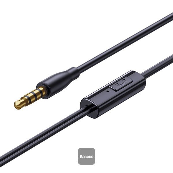Baseus 3.5mm Encok HZ11 Wired Earphones - Image 2
