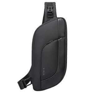 BANGE SLING BAG BLACK BG-7312