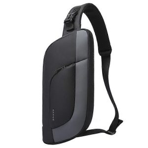 BANGE SLING BAG GRAY BG-7312