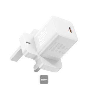 Baseus GaN5 Mini 30W Charger Black