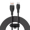 Elevate your charging experience with the Baseus Pudding Series USB to Type-C Cable.