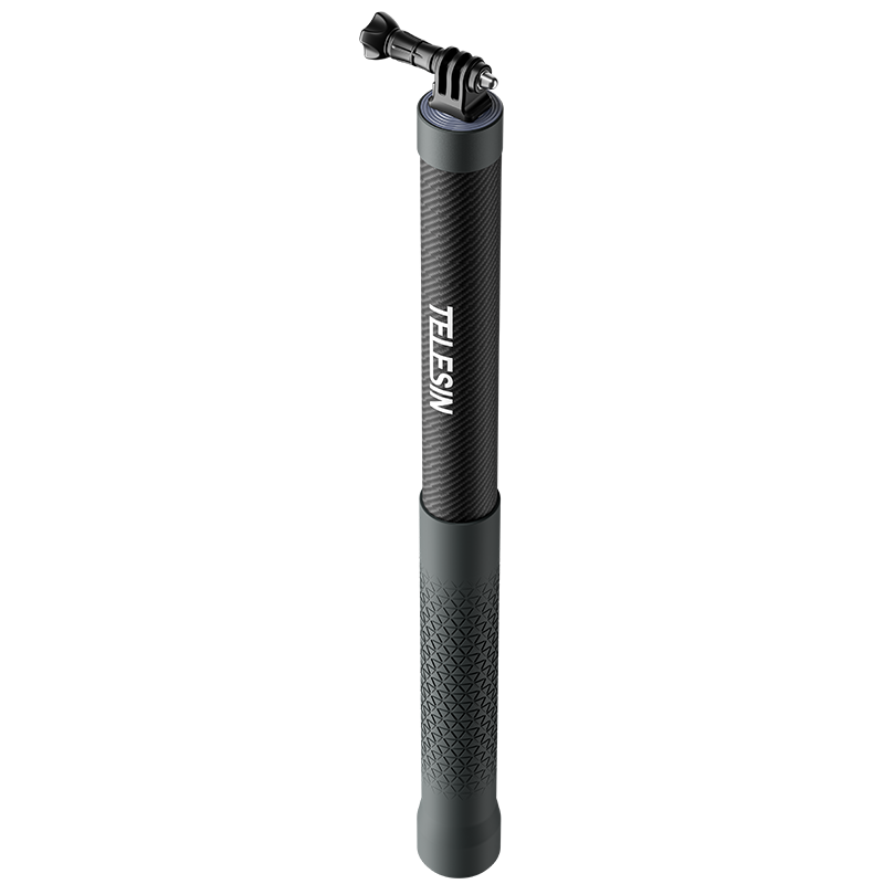 Capture every moment with precision using the TELESIN Third Gen 3M Selfie Stick