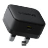 Power up your devices in no time with the BASEUS Palm 20W 1C Fast Charger