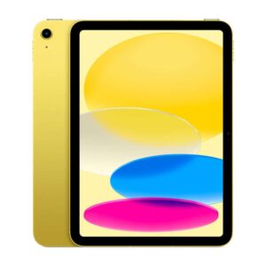 APPLE IPAD 10TH GENERATION WIFI 64GB YELLOW MPQ23