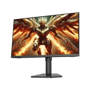 Step into the future of gaming with the KOORUI 27-INCH QHD Gaming Monitor G2721E.