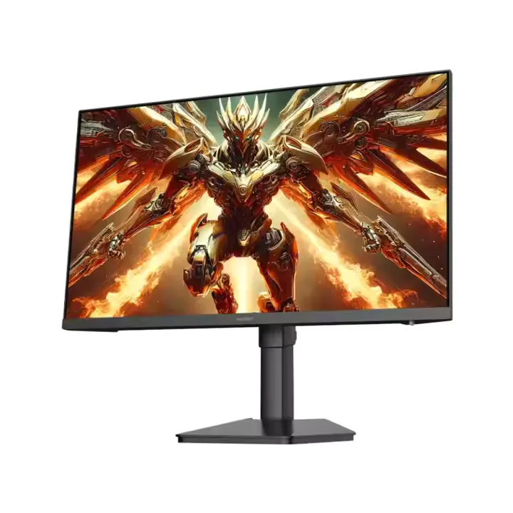 Step into the future of gaming with the KOORUI 27-INCH QHD Gaming Monitor G2721E.
