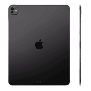 APPLE IPAD PRO 13 INCH M5 WIFI+CELLULAR 256GB WITH STANDARD GLASS SPACE BLACK ME7W4