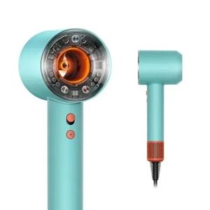 DYSON SUPERSONIC NURAL HAIR DRYER IN CERAMIC PATINA-TOPAZ ORANGE HD16