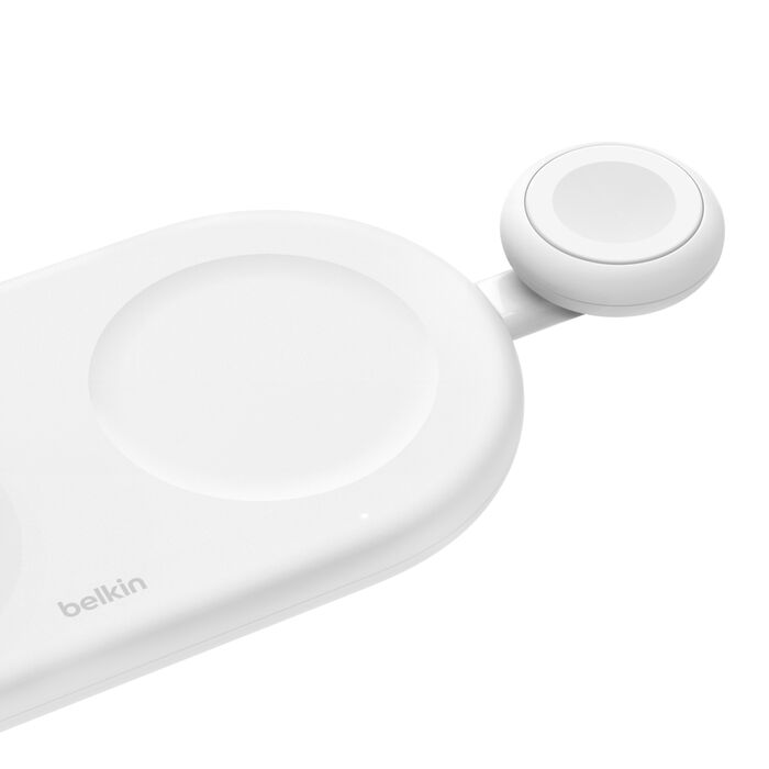 BELKIN APPLE WATCH USB C BOOST CHARGE PRO PORTABLE WHITE WIZ022GIWH-B1 - Image 4