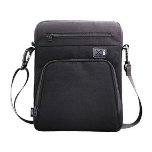 YESIDO 11 INCH SHOULDER BAG BLACK WB31