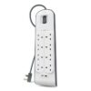 BELKIN 8 PORT SURGE PLUS PROTECTOR BL-SRG-8OT-2USBUK