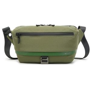 BANGE MESSENGER BAG GREEN BG-2825-1