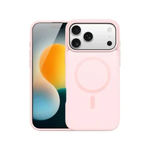 DUX DUCIS IPHONE 17 PRO MAX YIND CASE LIGHT PINK YIND0217
