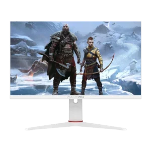 GameOn Arctic Pro Series 27" FHD 180Hz Gaming Monitor (GOA27FHD180IPS) - Fast IPS with 0.5ms MPRT