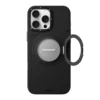 Protect your iPhone 16 Pro in style with the Low-Key Matte Leather Case
